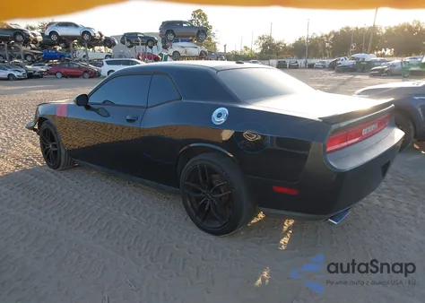 2014 Dodge Challenger Sxt from USA, damaged, VIN 2C3CDYAG2EH223224